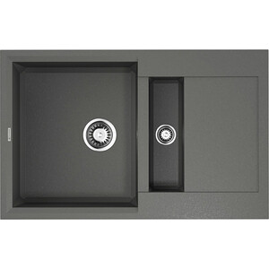 Кухонная мойка Omoikiri Sakaime 78-2 PL платина (4993199)