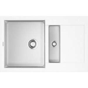 Omoikiri Sakaime 78-2 WH белая (4993128)