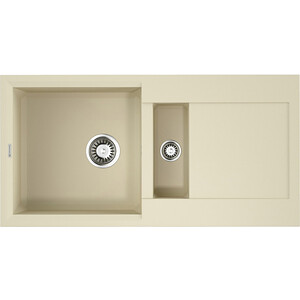 Кухонная мойка Omoikiri Sakaime 86-2 BE ваниль (4993118)