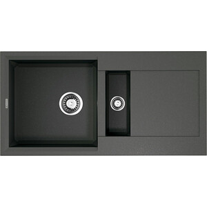 Кухонная мойка Omoikiri Sakaime 86-2 PL платина (4993203)