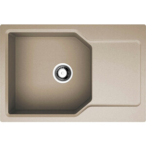 Кухонная мойка Omoikiri Yonaka 78-LB SA бежевая (4993416)