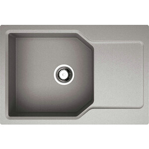 Кухонная мойка Omoikiri Yonaka 78-LB GR leningrad grey (4993339)