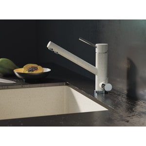 Смеситель для кухни Omoikiri Tonami SA бежевый (4994060)