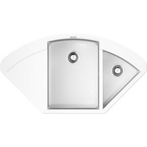 Omoikiri Sakaime 105C WH белая (4993137)