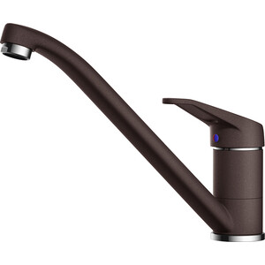 Смеситель для кухни Omoikiri Kado DC темный шоколад (4994161)