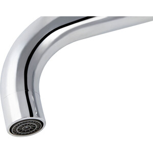 Смеситель для ванны Kaiser Carlson Lux с душем, хром (11155)