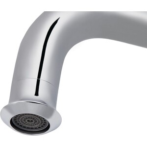 Смеситель для ванны Kaiser Carlson Lux с душем, хром (11255)