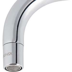 Смеситель для ванны Kaiser Grace хром (11070SH)