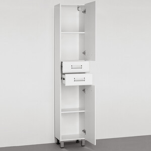 Пенал Style line Ирис 36 белый (ЛС-00000195)