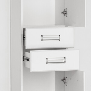 Пенал Style line Ирис 36 белый (ЛС-00000195)