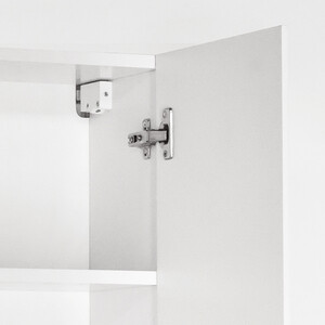 Шкафчик Style line Канна 60 белый (ЛС-00000344)