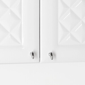 Шкафчик Style line Канна 60 белый (ЛС-00000344)