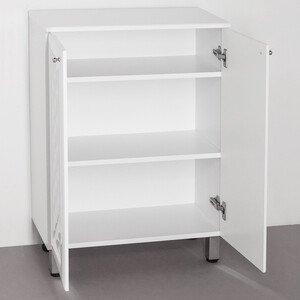 Тумба Style line Канна 60 белая (ЛС-00000340)