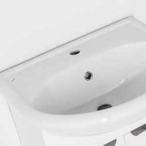 Тумба под раковину Style line Жасмин 55 белая (ЛС-00000033)