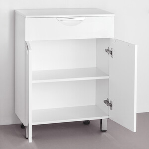 Тумба Style line Жасмин 60 белая (ЛС-00000335)