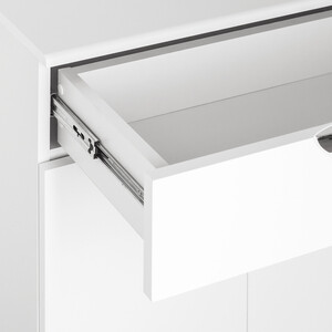 Тумба Style line Жасмин 60 белая (ЛС-00000335)