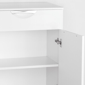 Тумба Style line Жасмин 60 белая (ЛС-00000335)