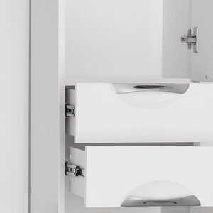 Пенал Style line Жасмин 36 белый (ЛС-00000045)