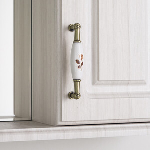 Зеркало-шкаф Style line Олеандр-2 Люкс 55 с подсветкой, рельеф пастель (ЛС-00000201)