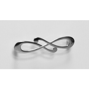 Зеркало-шкаф Style line Венеция 75 с подсветкой, белый (ЛС-00000263)