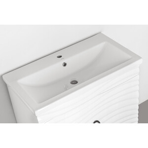 Тумба под раковину Style line Вероника 80 белая (ЛС-00000252)