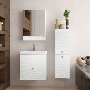 Пенал Style line Вероника 36 белый (ЛС-00000058)