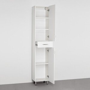 Пенал Style line Эко Фьюжн 36 белый (ЛС-00000257)