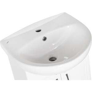 Тумба под раковину Style line Эко Стандарт №9/1Б белая (ЛС-00000096)