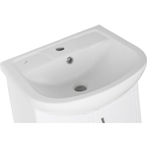 Тумба под раковину Style line Эко Стандарт №10 белая (ЛС-00000095)