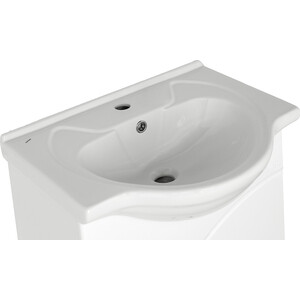 Тумба под раковину Style line Эко Стандарт №15 белая (ЛС-00000259)