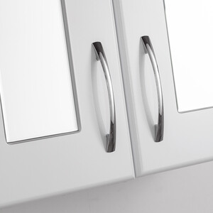 Шкафчик Style line Эко 48 белый (ЛС-00000352)