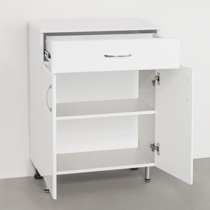 Комод Style line Эко 60 белая (ЛС-00000230)