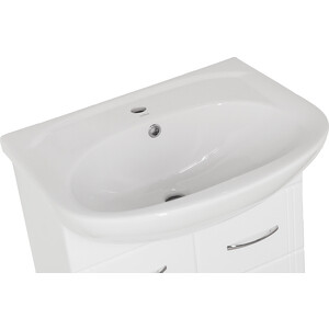 Тумба под раковину Style line Эко Стандарт №11 белая (ЛС-00000101)