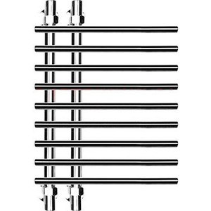 Полотенцесушитель водяной Ника Bamboo ЛБ 4 80х60