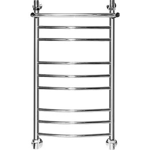 Полотенцесушитель водяной Ника Arc ЛД Г2 ВП 80х40 с полкой