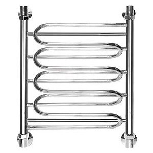 Полотенцесушитель водяной Ника Curve ЛЗ Г 50х40