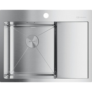Omoikiri Akisame 65 IN-L нержавеющая сталь (4973058)
