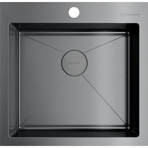 Omoikiri Akisame 51 GM вороненая сталь (4973440)