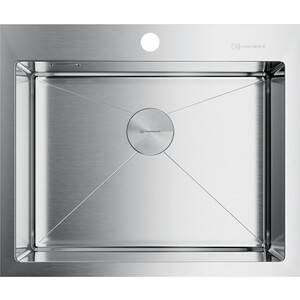 Кухонная мойка Omoikiri Akisame 59 IN нержавеющая сталь (4973055)
