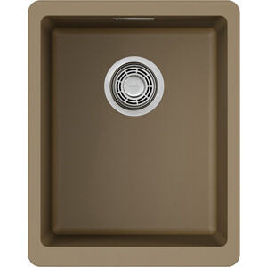 Кухонная мойка Omoikiri Kata 34-U CA карамель (4993378)