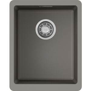 Кухонная мойка Omoikiri Kata 34-U GR leningrad grey (4993383)
