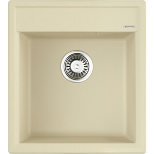 Кухонная мойка Omoikiri Daisen 46 BE ваниль (4993608)
