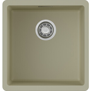 Omoikiri Kata 40-U BE 40x42 ваниль (4993394)