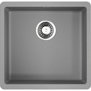 Omoikiri Kata 44-U GR 44x42 leningrad grey (4993404)