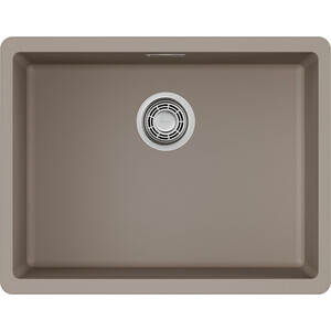 Кухонная мойка Omoikiri Kata 54-U SA бежевая (4993424)