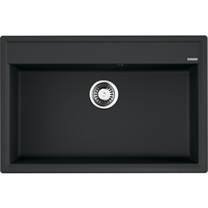 Omoikiri Daisen 77 BL черная (4993630)
