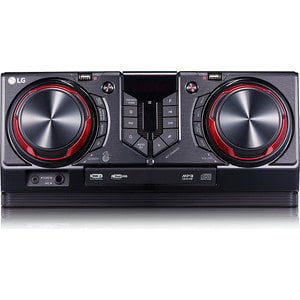 Музыкальный центр LG CJ45