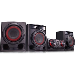 Музыкальный центр LG CJ45