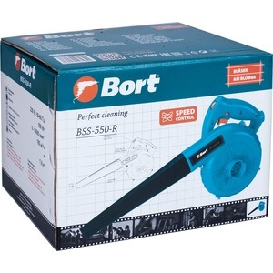 Воздуходувка Bort BSS-550-R