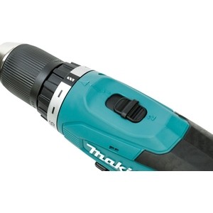 Аккумуляторная дрель-шуруповерт Makita DF457DWE